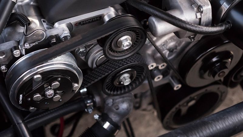 Automotive engine bay and workshop consumables