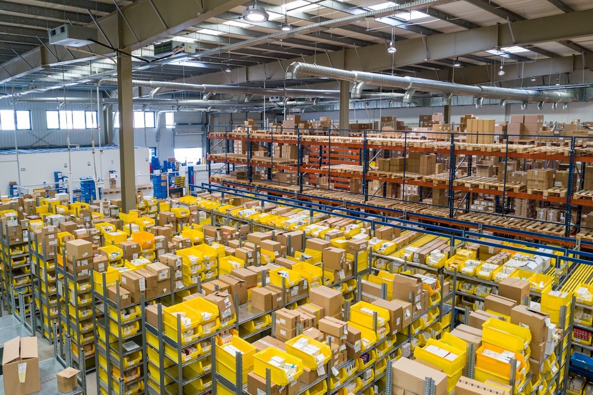 Professional procurement and business supplies